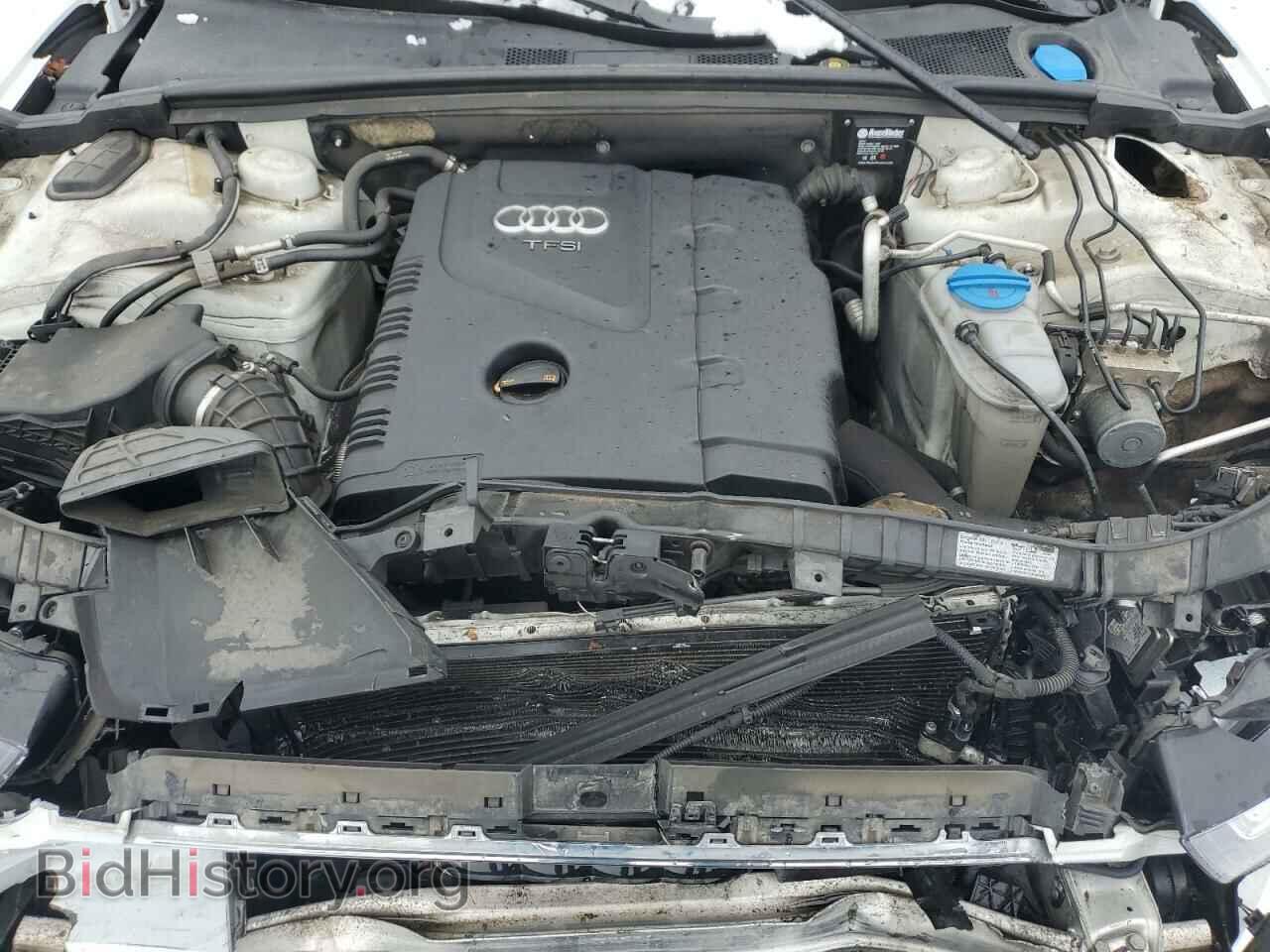 2013 AUDI A5 - VIN: WAULFAFR4DA016545 - Photo 11