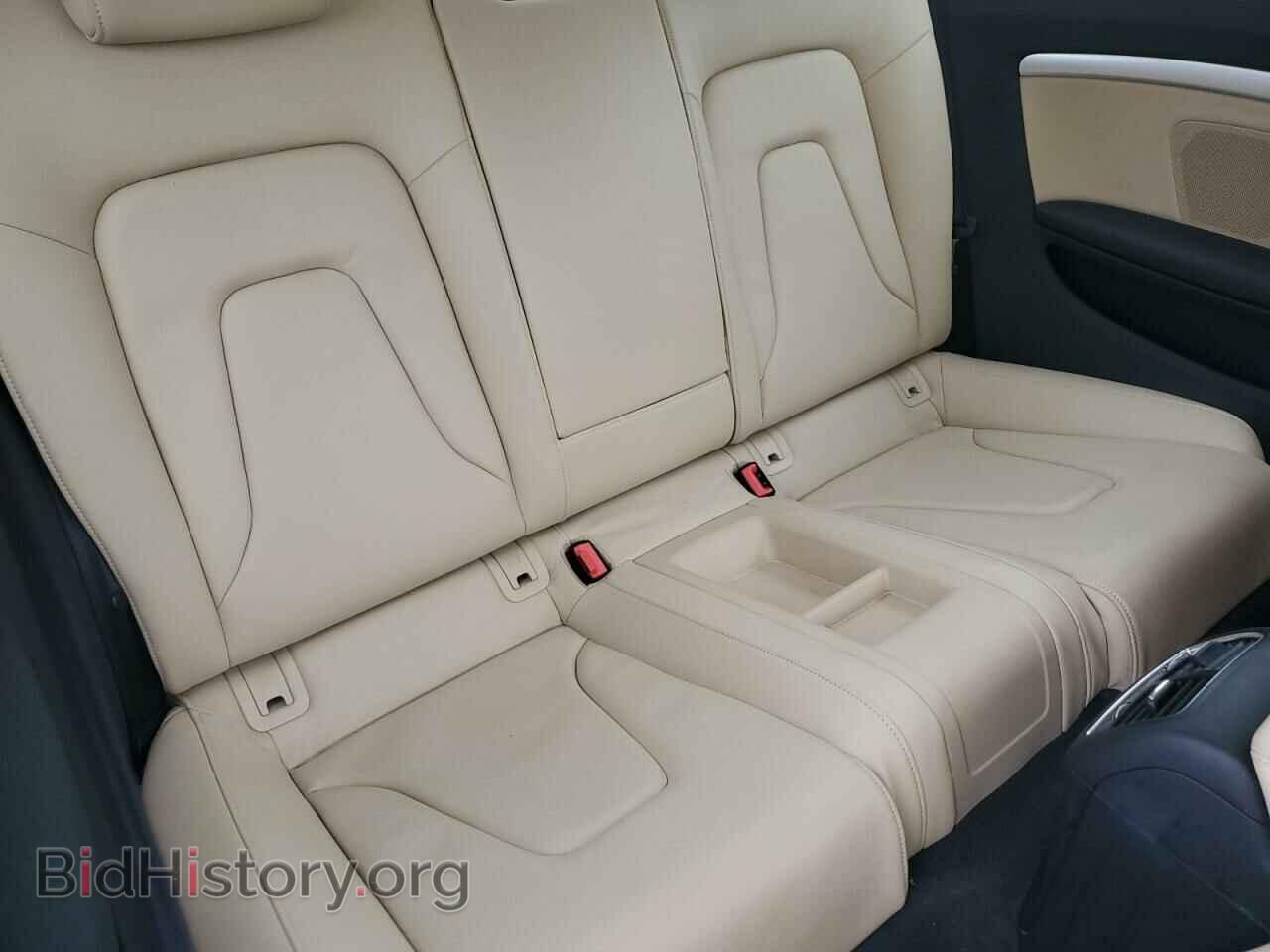 2013 AUDI A5 - VIN: WAULFAFR4DA016545 - Photo 10