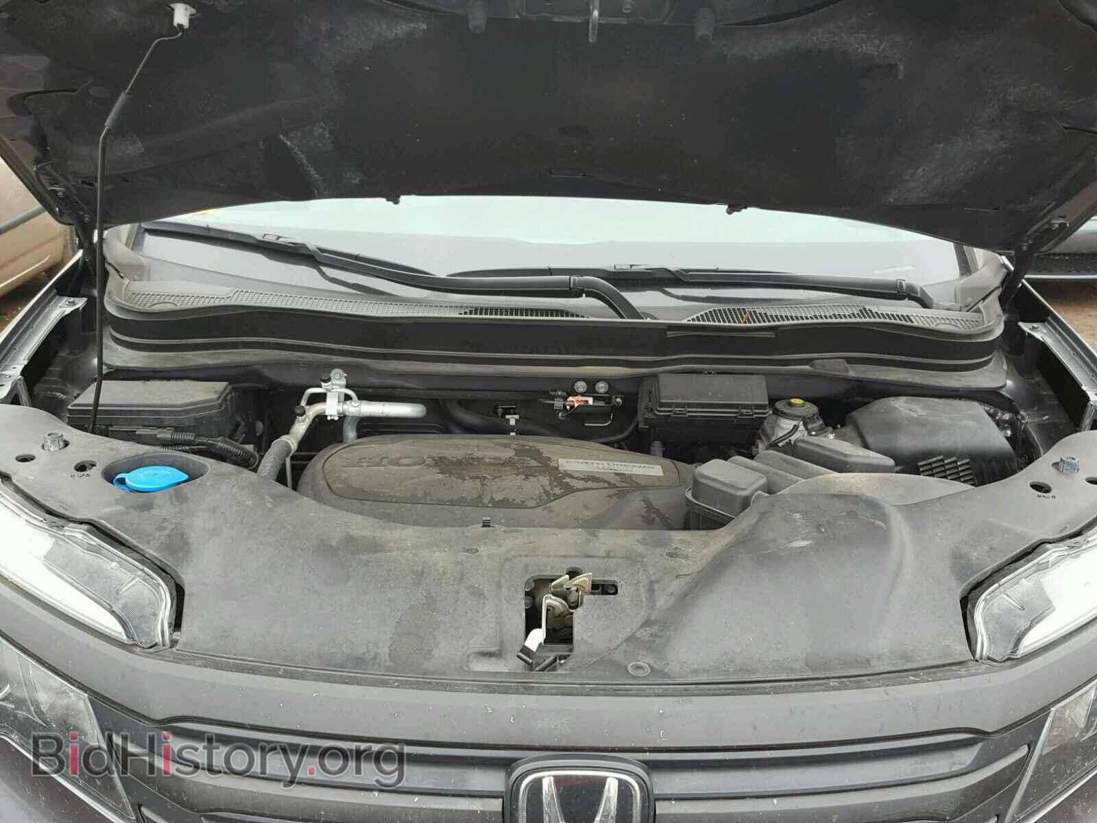 2016 HONDA PILOT - VIN: 5FNYF5H46GB024403 - Photo 7