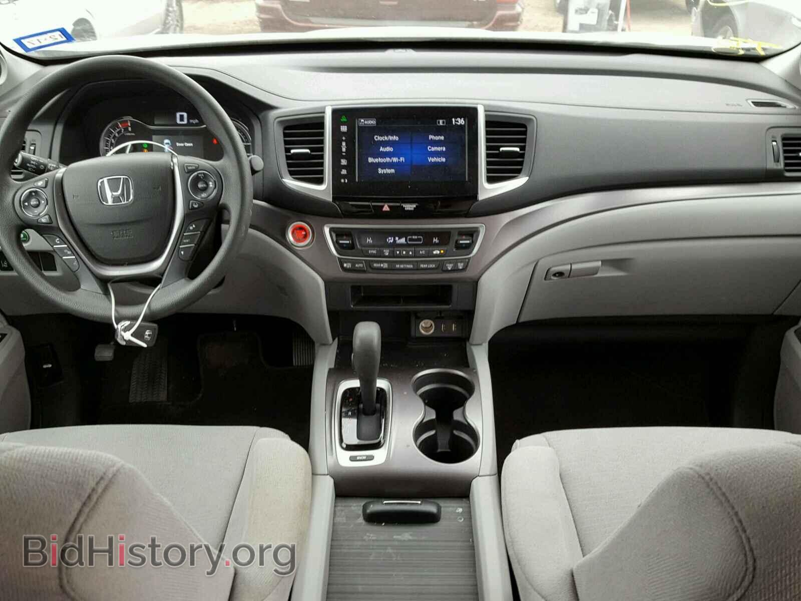 2016 HONDA PILOT - VIN: 5FNYF5H46GB024403 - Photo 9