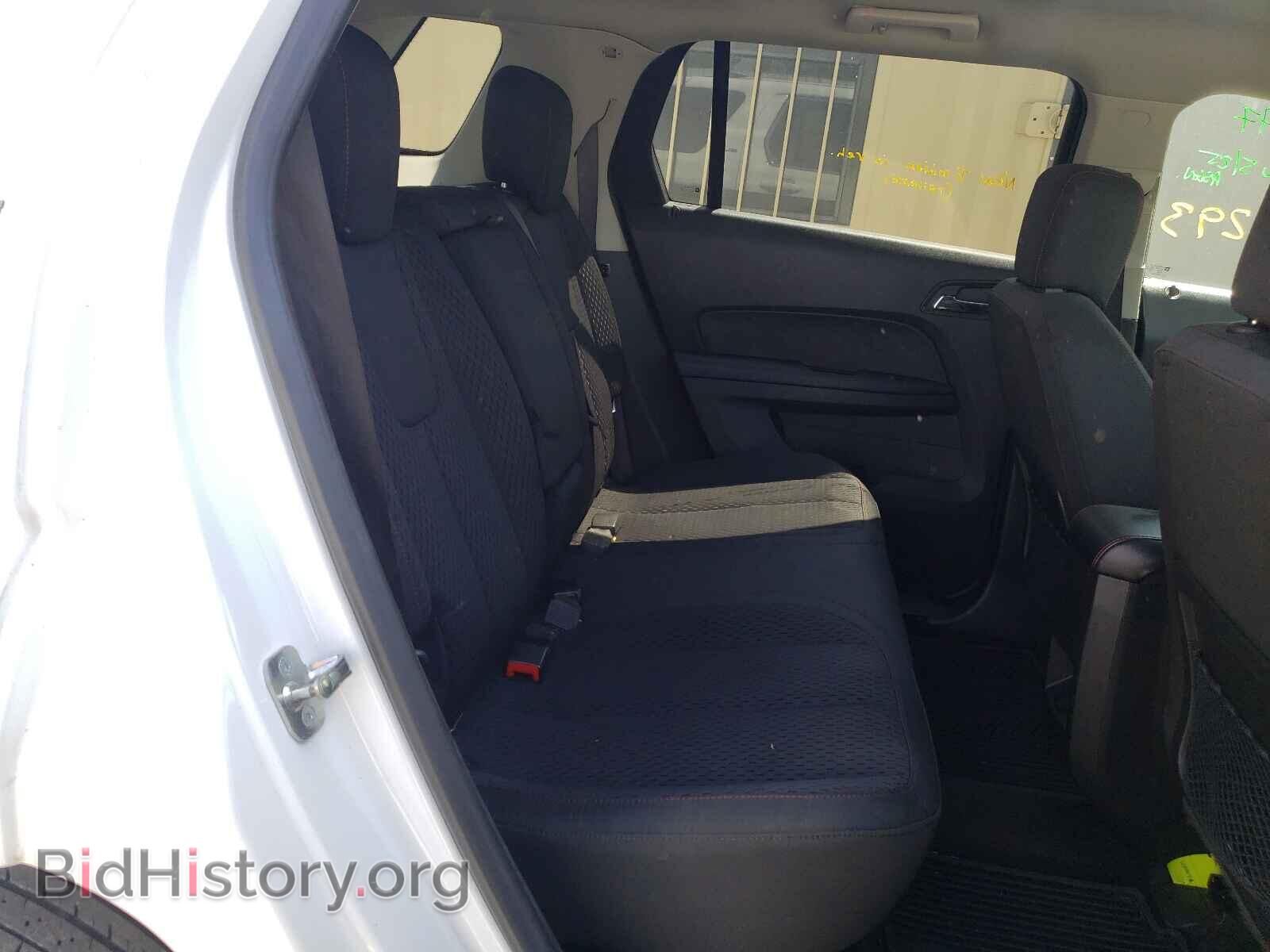 2014 GMC TERRAIN - VIN: 2GKALMEK6E6347882 - Фото 6