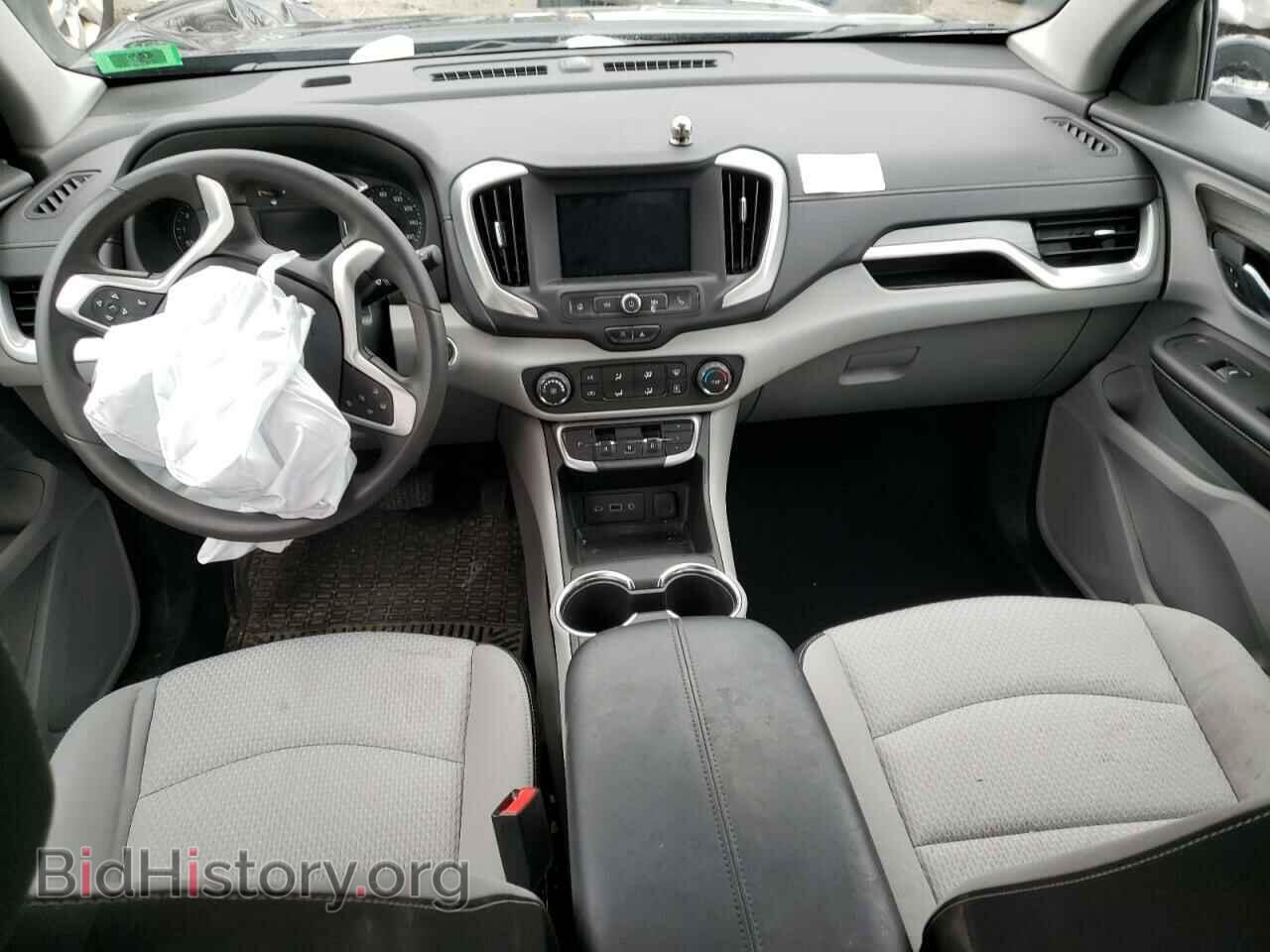 2022 GMC TERRAIN - VIN: 3GKALTEV6NL178348 - Фото 8
