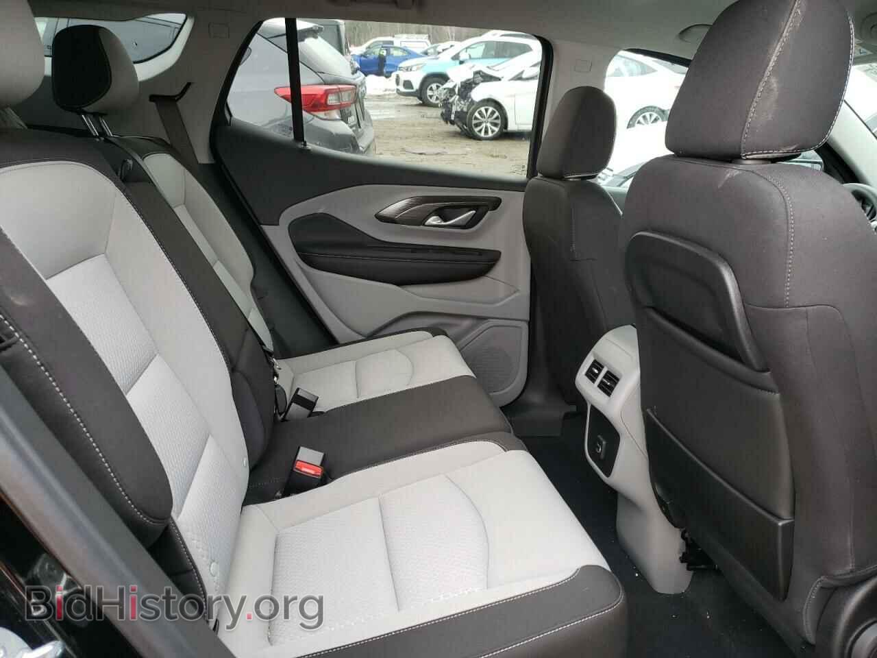 2022 GMC TERRAIN - VIN: 3GKALTEV6NL178348 - Фото 10