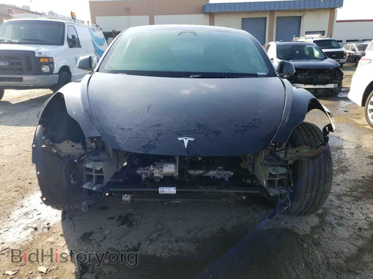 2022 TESLA MODEL 3 - VIN: 5YJ3E1EA2NF185196 - Фото 5