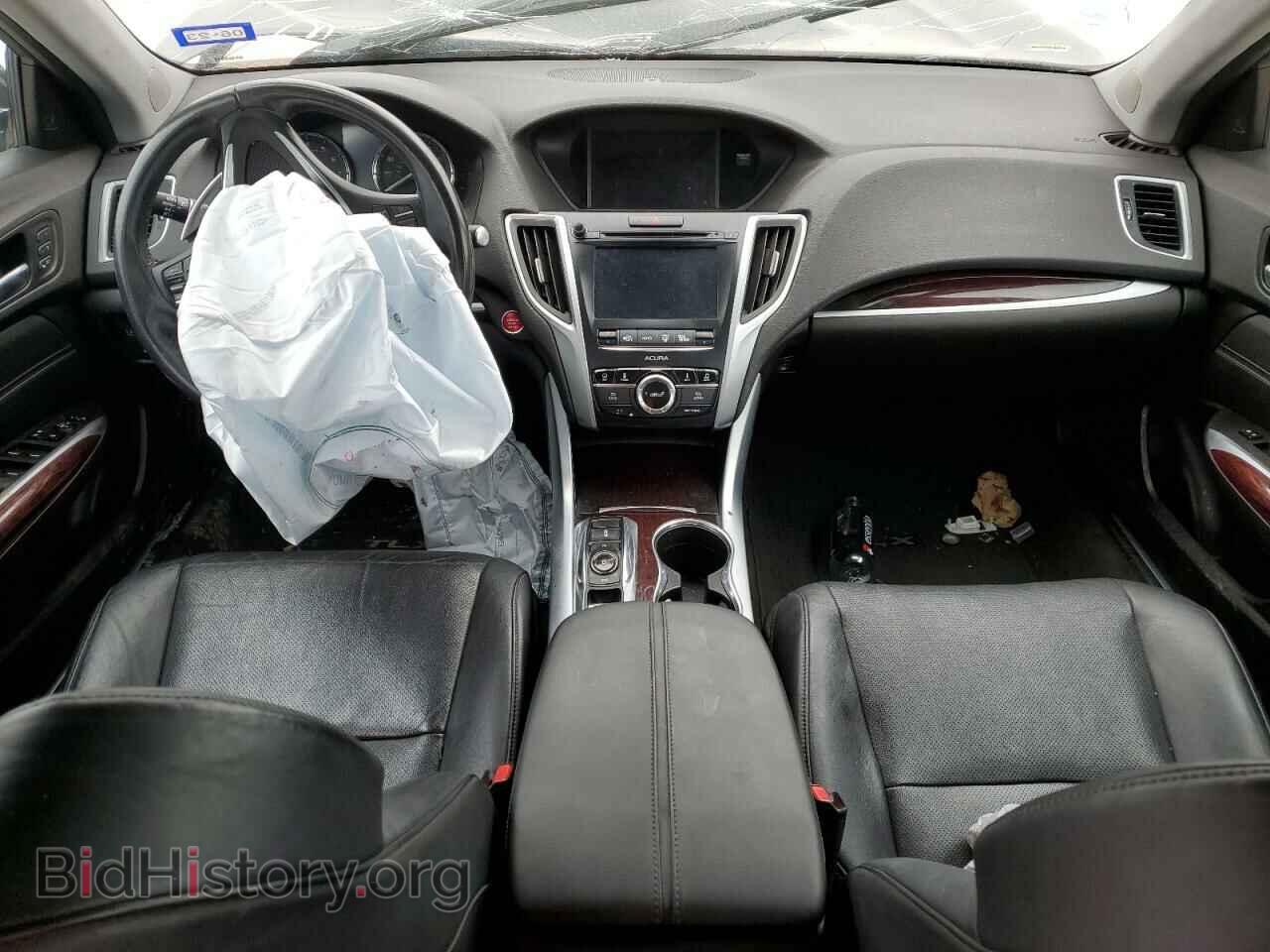 2017 ACURA TLX - VIN: 19UUB2F52HA006478 - Фото 8