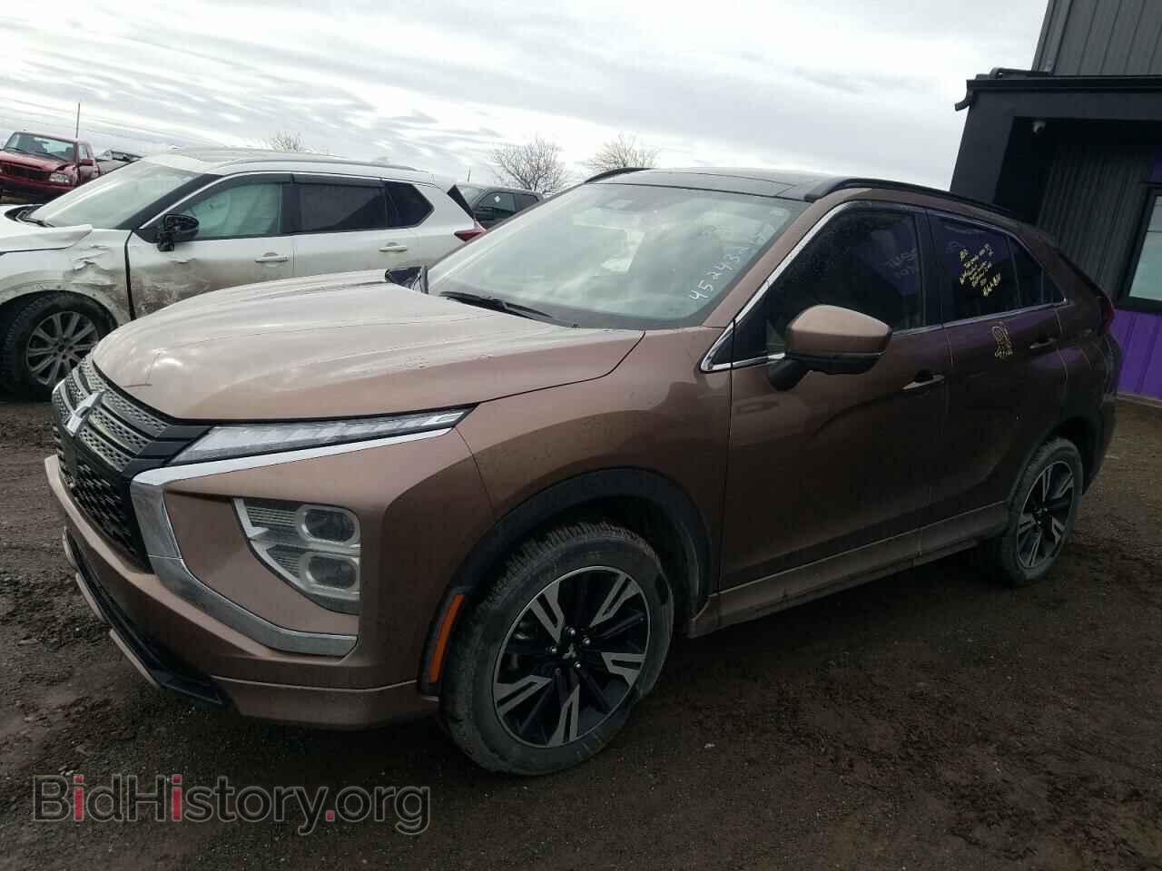 Photo JA4ATVAA8PZ611989 - MITSUBISHI ECLIPSE 2023