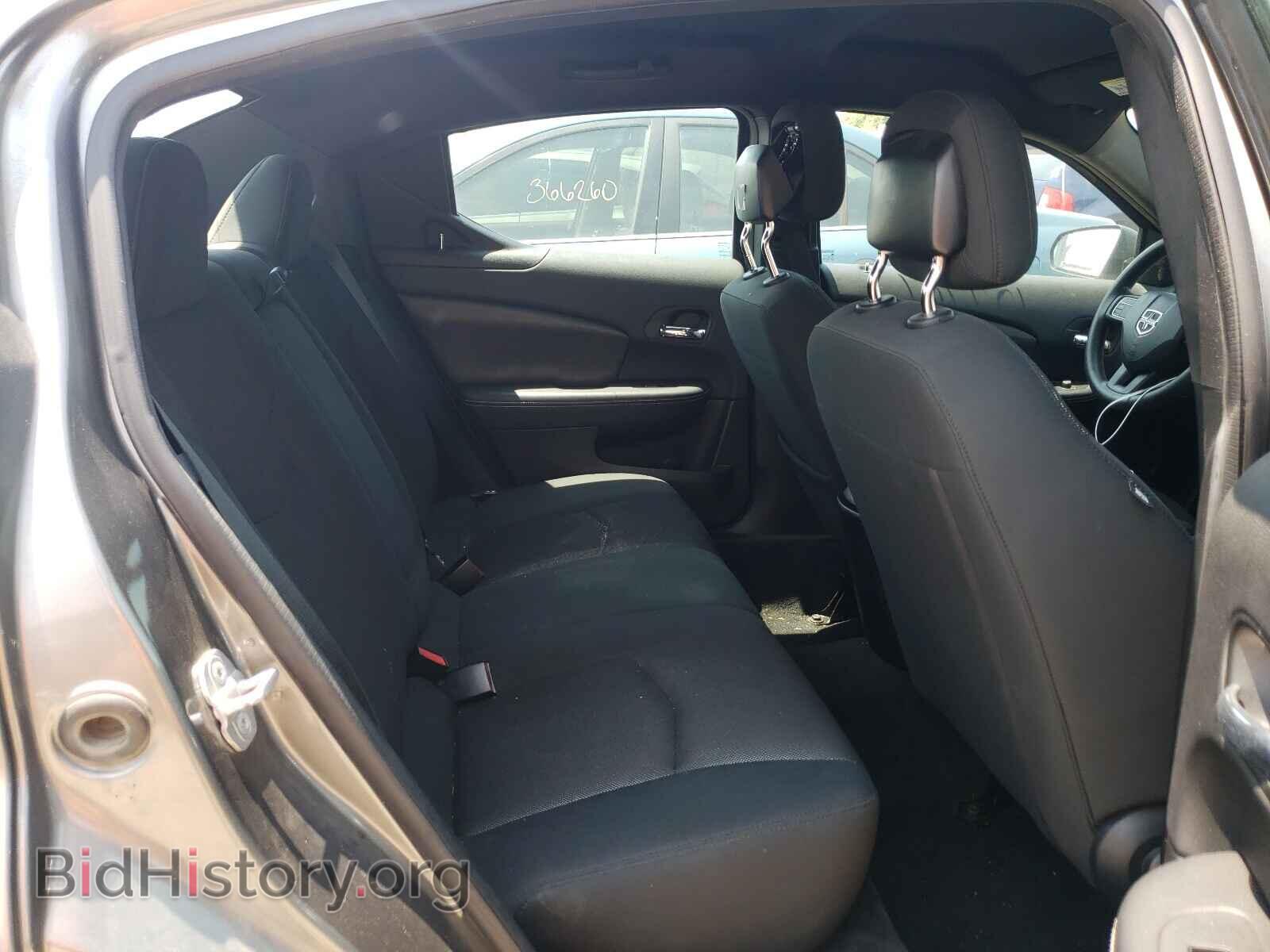 2013 DODGE AVENGER - VIN: 1C3CDZAB4DN576676 - Фото 6