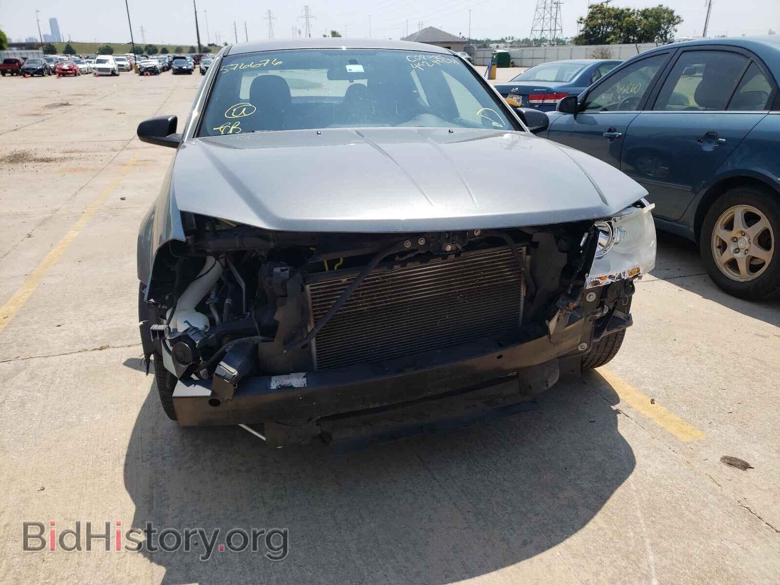 2013 DODGE AVENGER - VIN: 1C3CDZAB4DN576676 - Фото 9
