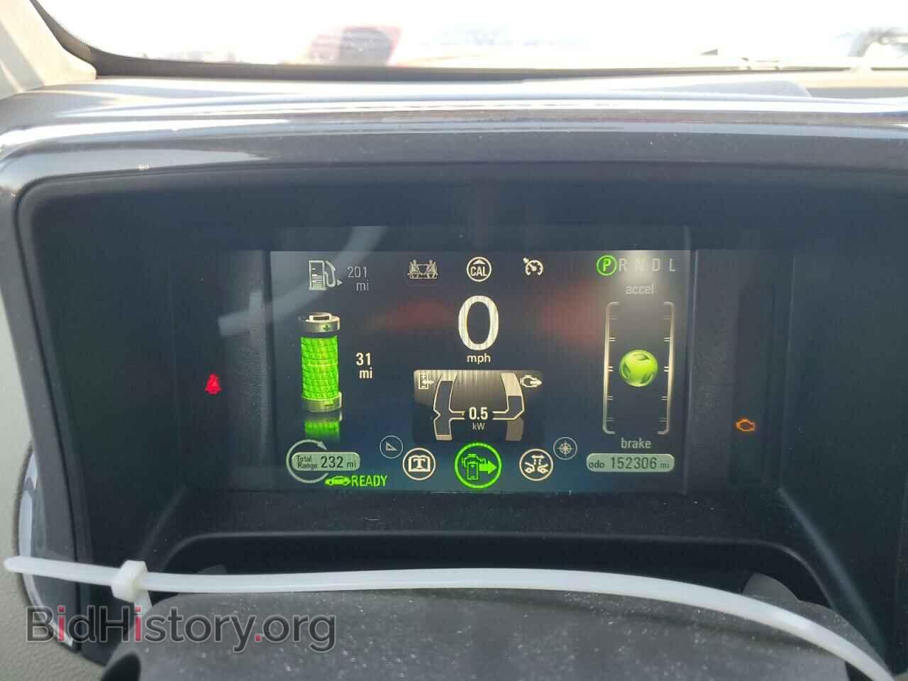 2014 CHEVROLET VOLT - VIN: 1G1RD6E4XEU157358 - Фото 9