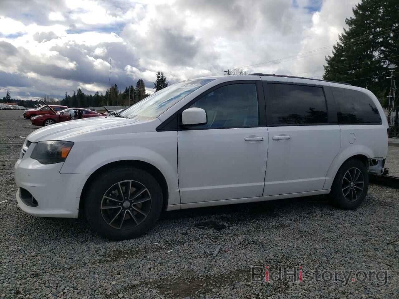 Фотография 2C4RDGEG1KR661457 - DODGE CARAVAN 2019