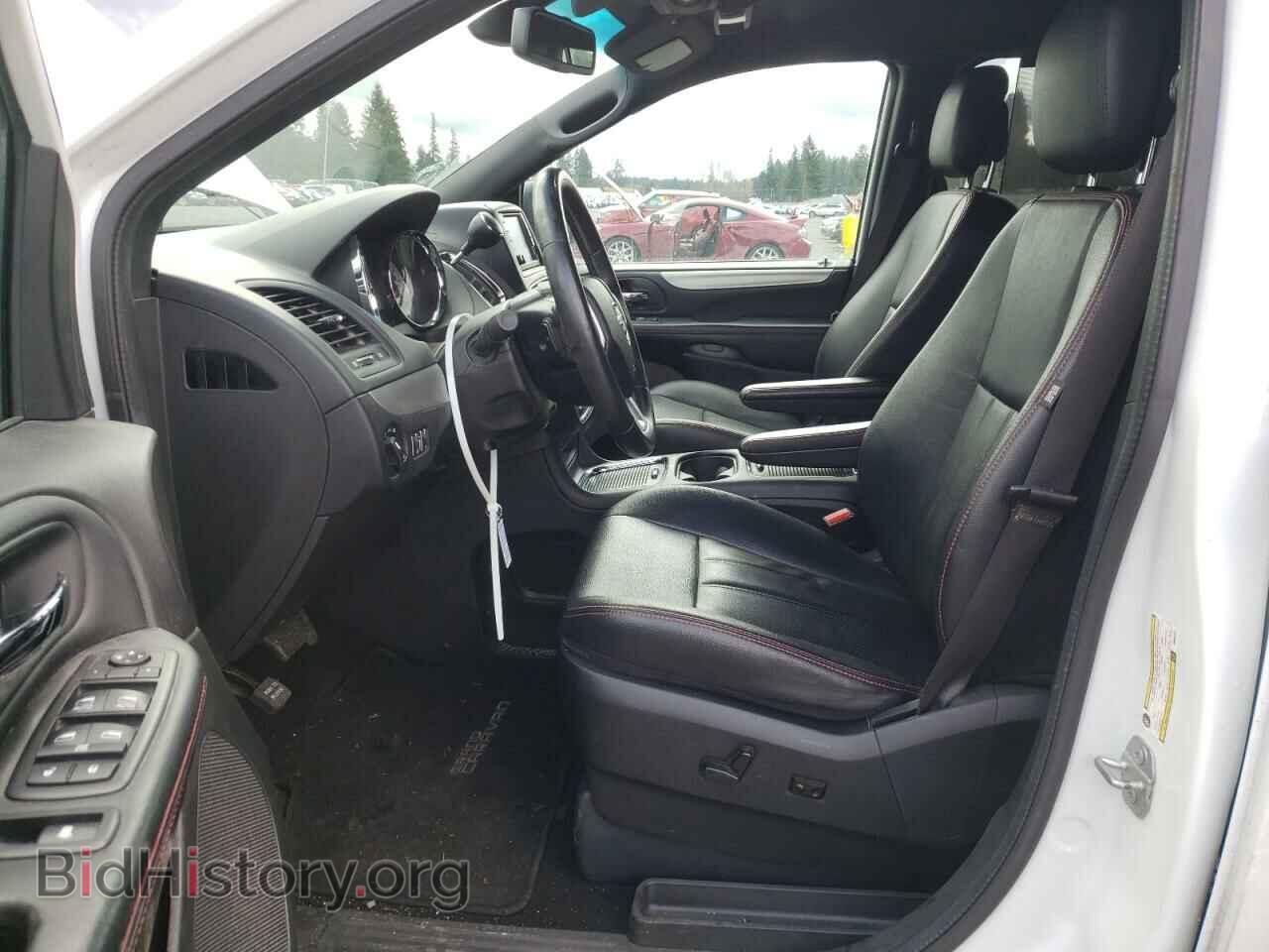 2019 DODGE CARAVAN - VIN: 2C4RDGEG1KR661457 - Фото 7
