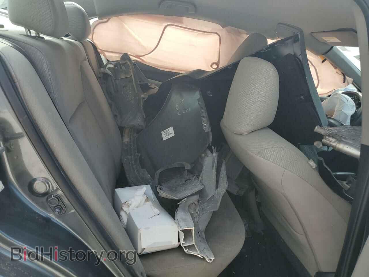 2013 HONDA CIVIC - VIN: 2HGFB2F53DH540660 - Фото 10