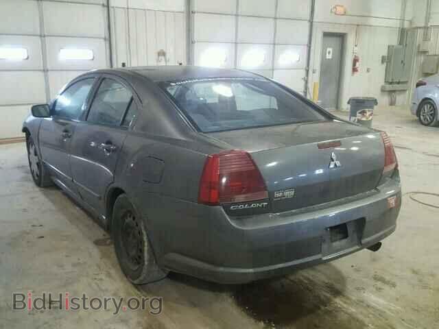 2004 MITSUBISHI GALANT - VIN: 4A3AB36S74E098877 - Фото 3