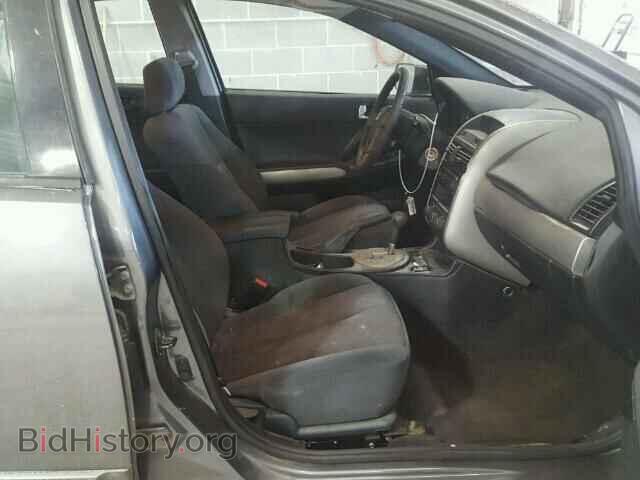 2004 MITSUBISHI GALANT - VIN: 4A3AB36S74E098877 - Фото 5