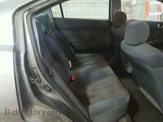 2004 MITSUBISHI GALANT - VIN: 4A3AB36S74E098877 - Фото 6