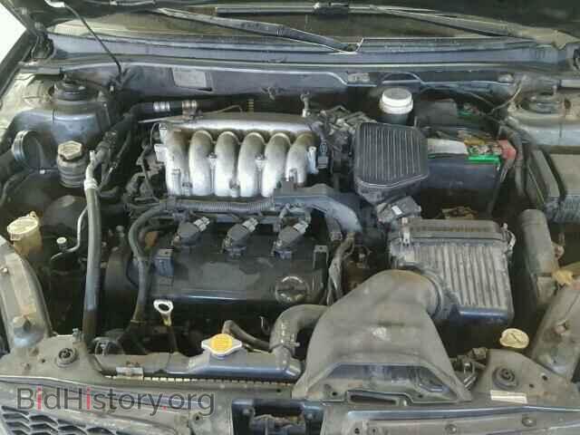 2004 MITSUBISHI GALANT - VIN: 4A3AB36S74E098877 - Фото 7