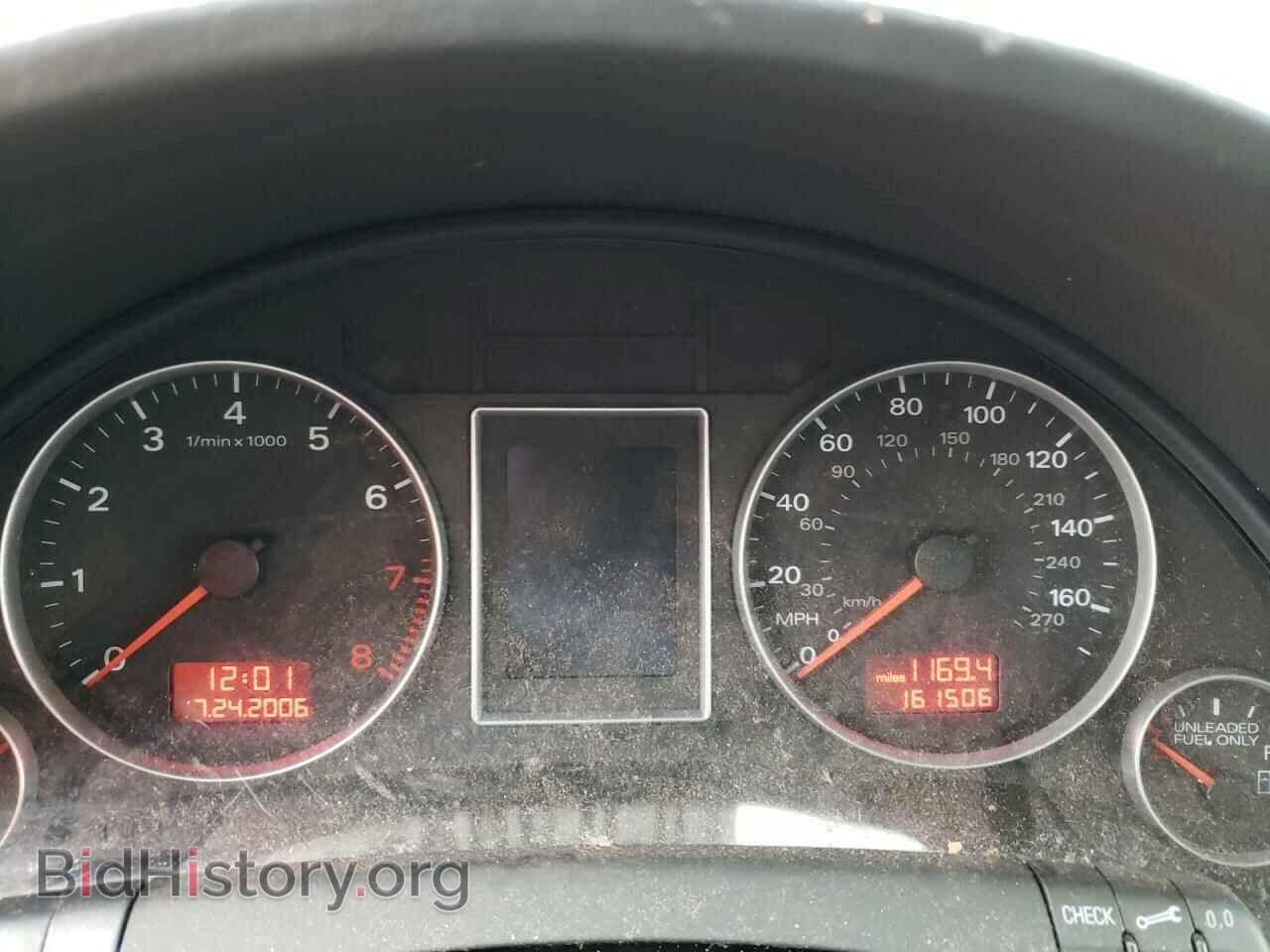 2008 AUDI A4 - VIN: WAUDF78EX8A048729 - Фото 9