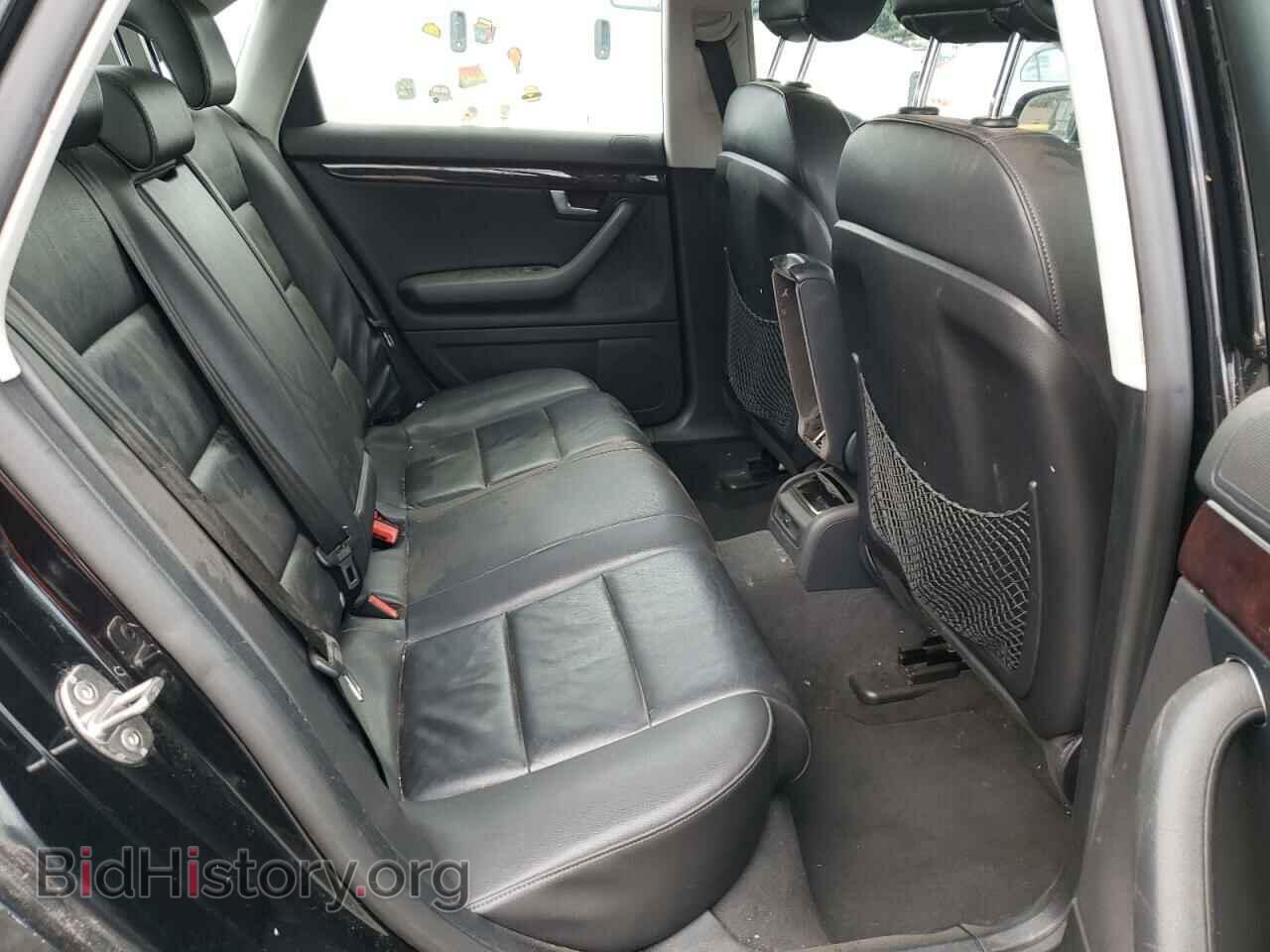 2008 AUDI A4 - VIN: WAUDF78EX8A048729 - Фото 10
