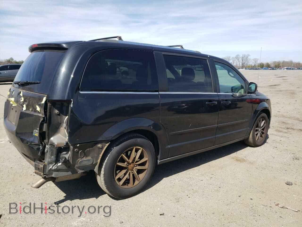 2017 DODGE CARAVAN - VIN: 2C4RDGCG3HR554339 - Фото 3