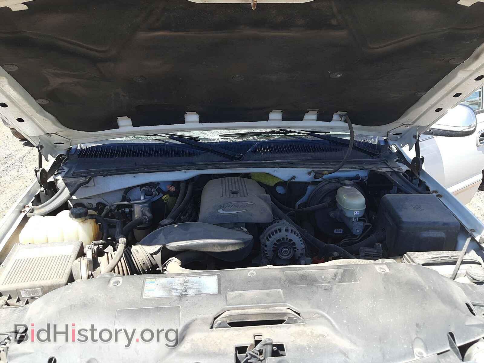 2006 GMC SIERRA - VIN: 2GTEK13T761227761 - Фото 7