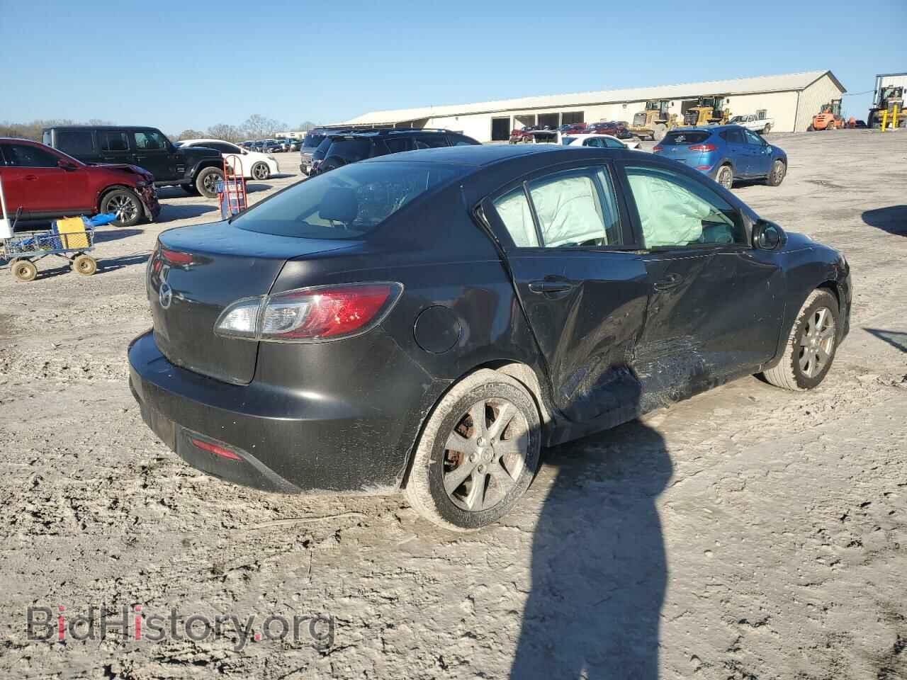 2011 MAZDA 3 - VIN: JM1BL1VF7B1385931 - Фото 3