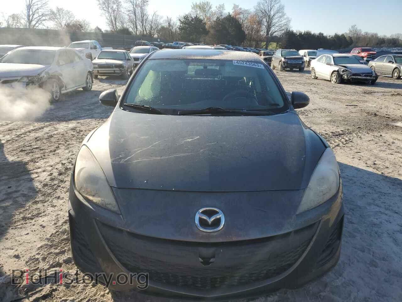 2011 MAZDA 3 - VIN: JM1BL1VF7B1385931 - Фото 5