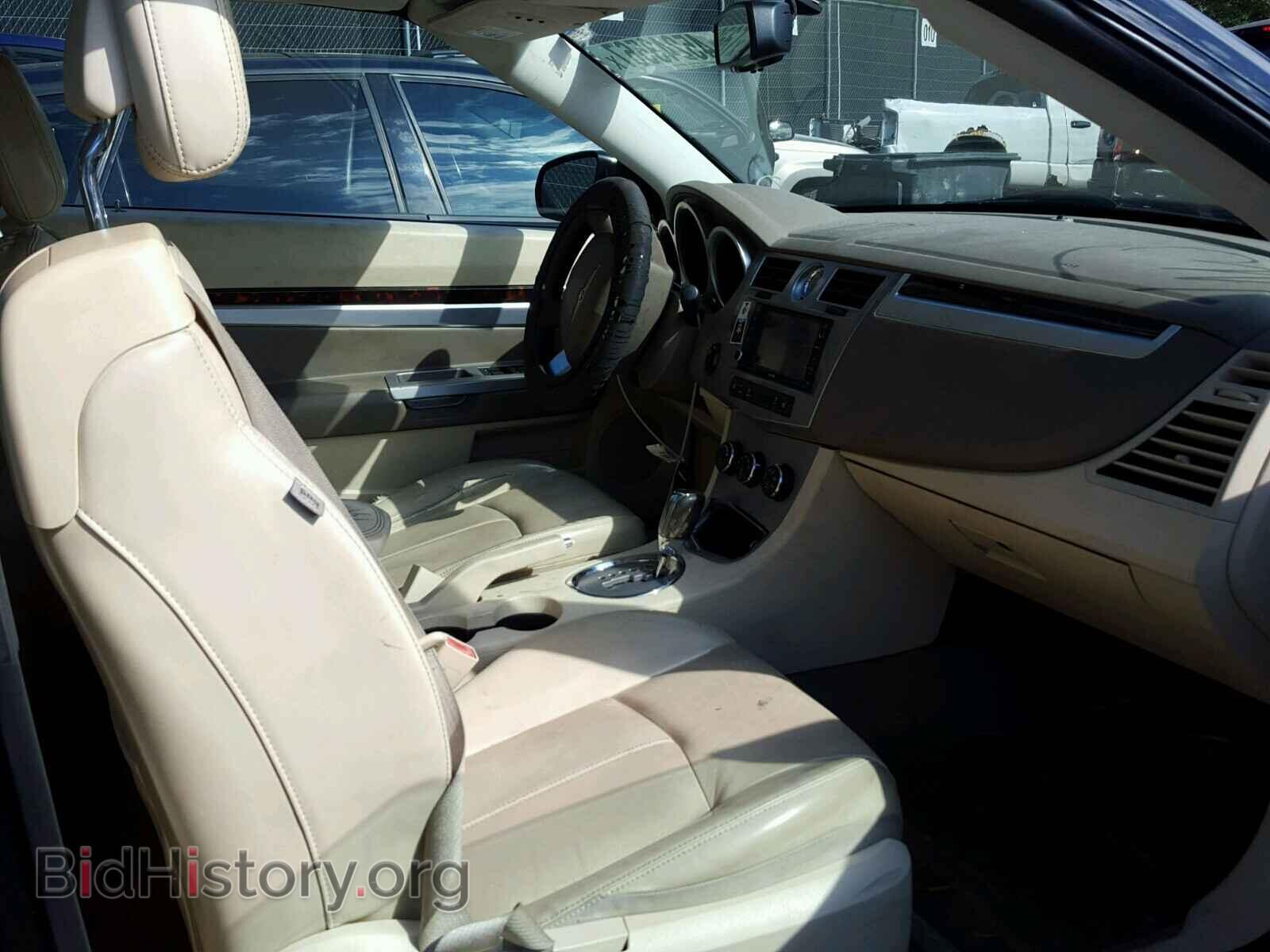 2010 CHRYSLER SEBRING - VIN: 1C3BC6EV0AN202109 - Фото 5