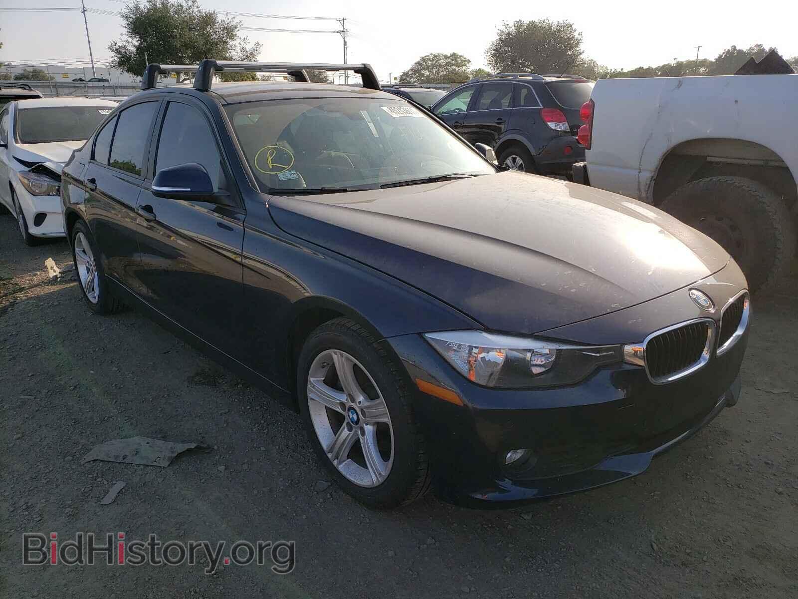 Photo WBA3B1G56FNT02027 - BMW 3 SERIES 2015