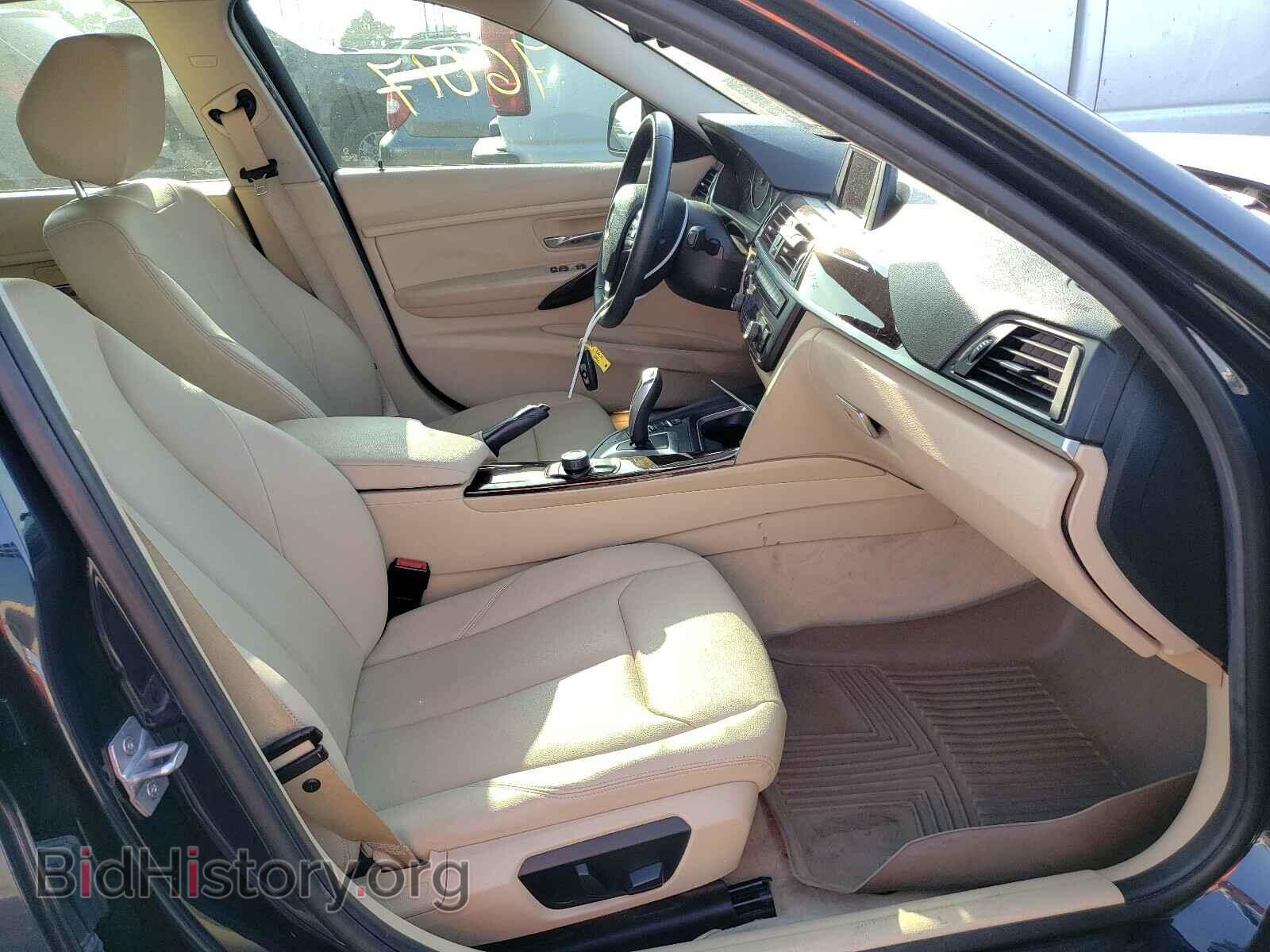 2015 BMW 3 SERIES - VIN: WBA3B1G56FNT02027 - Photo 5
