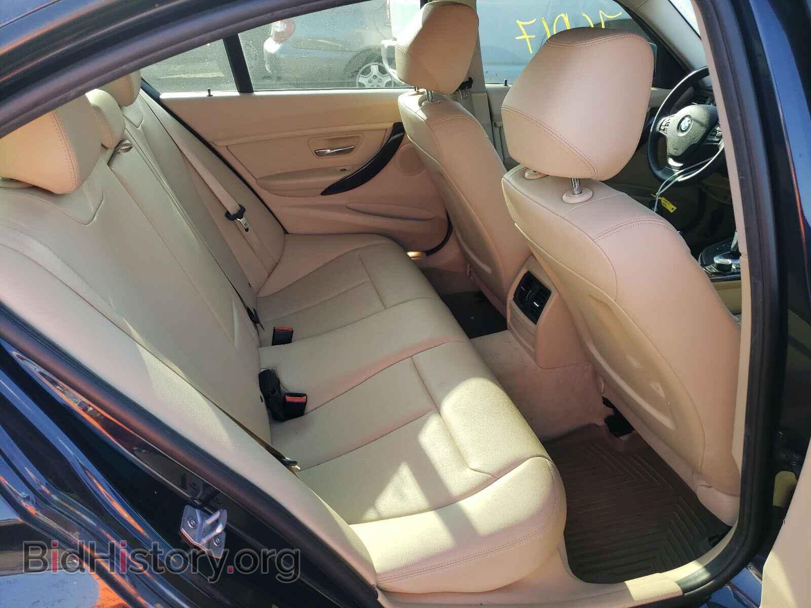 2015 BMW 3 SERIES - VIN: WBA3B1G56FNT02027 - Photo 6