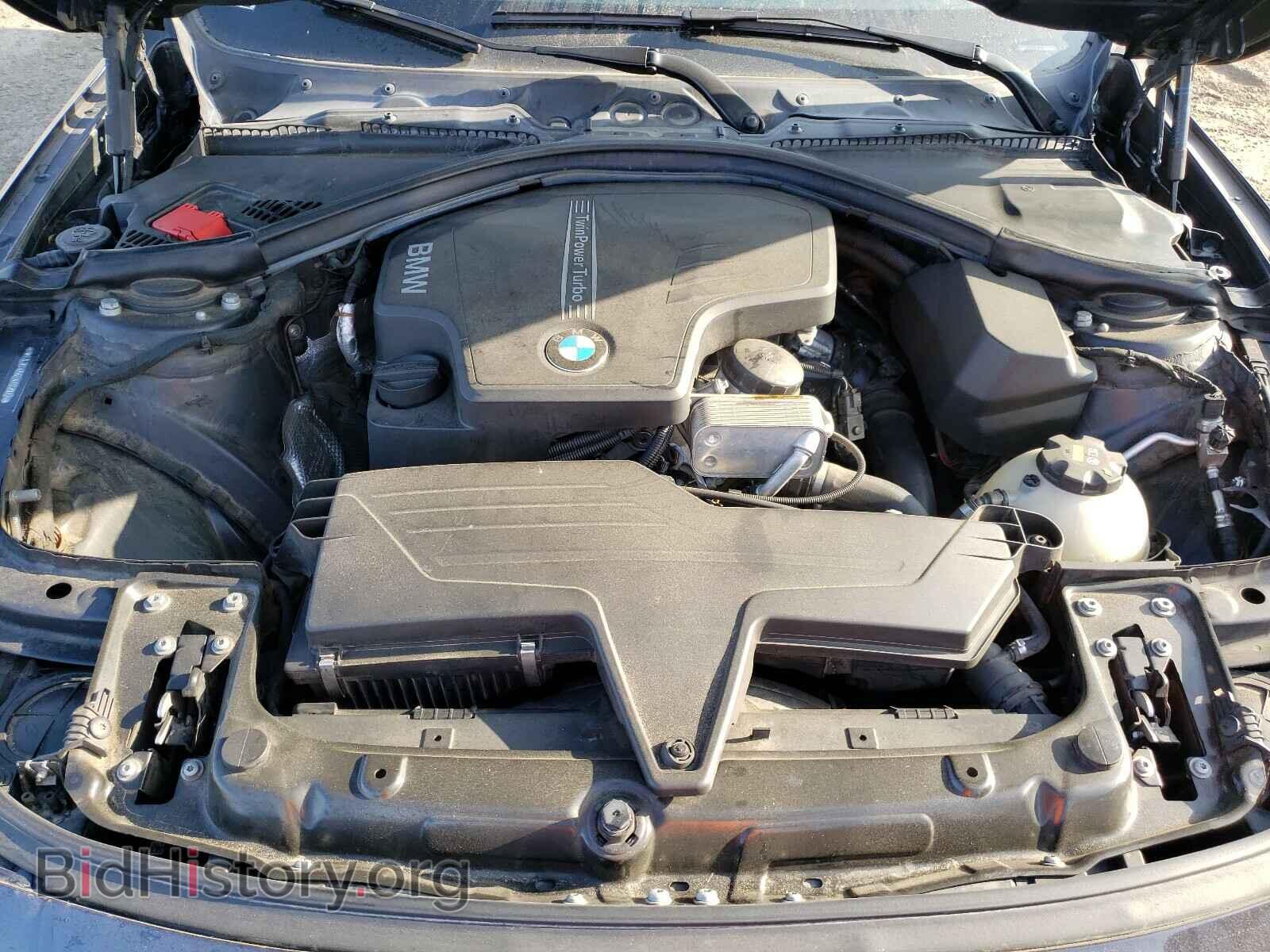 2015 BMW 3 SERIES - VIN: WBA3B1G56FNT02027 - Photo 7