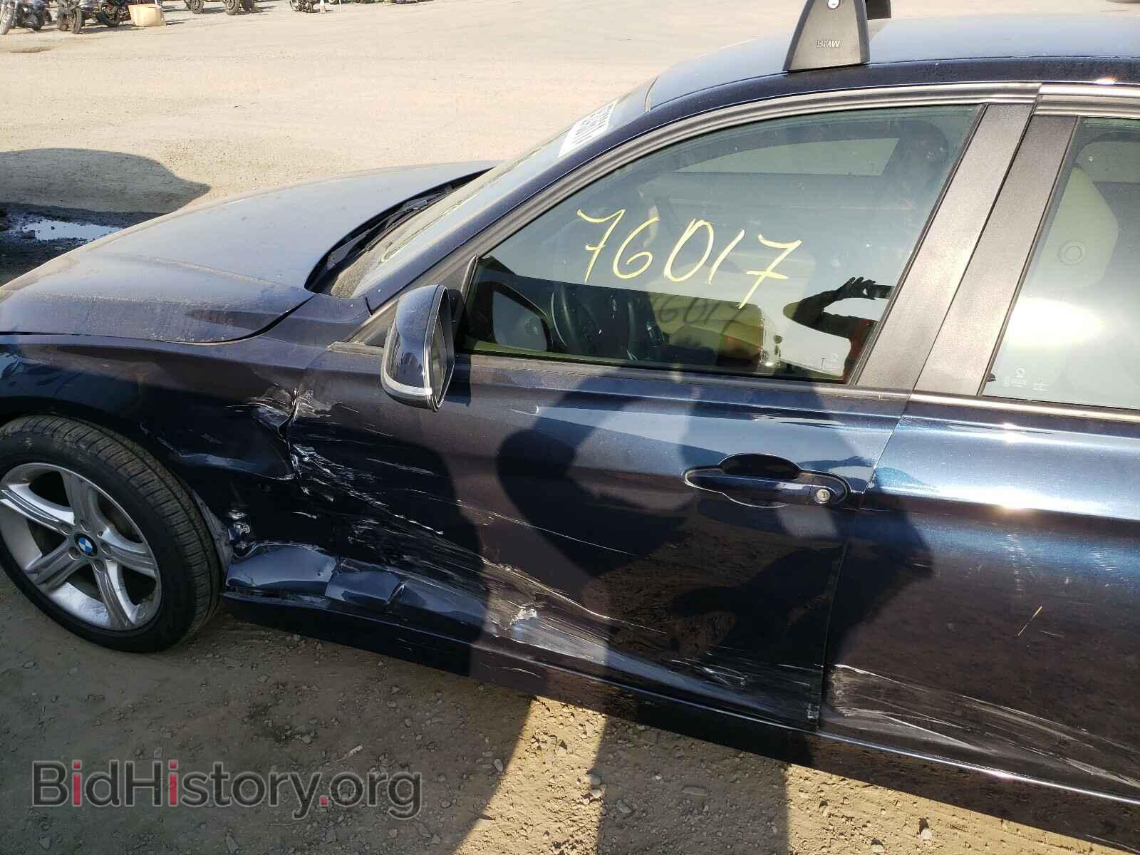 2015 BMW 3 SERIES - VIN: WBA3B1G56FNT02027 - Photo 9