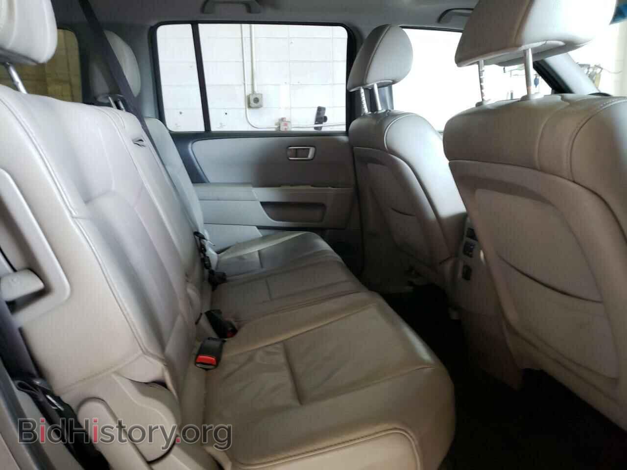 2015 HONDA PILOT - VIN: 5FNYF4H72FB040455 - Фото 11