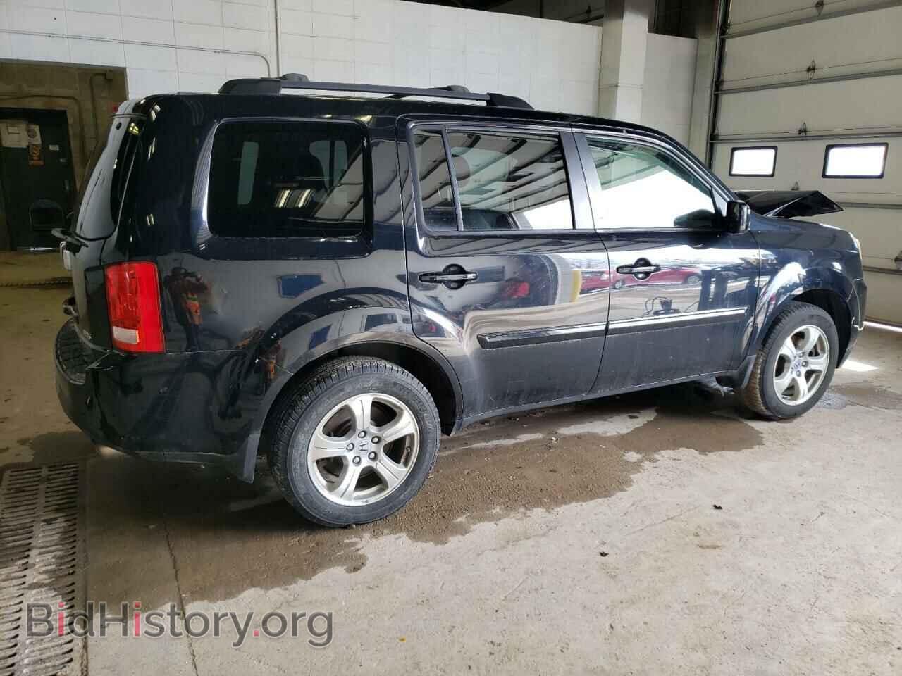 2015 HONDA PILOT - VIN: 5FNYF4H72FB040455 - Фото 3