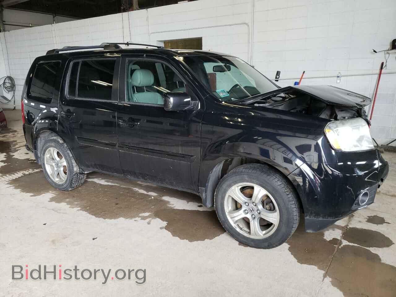 2015 HONDA PILOT - VIN: 5FNYF4H72FB040455 - Фото 4