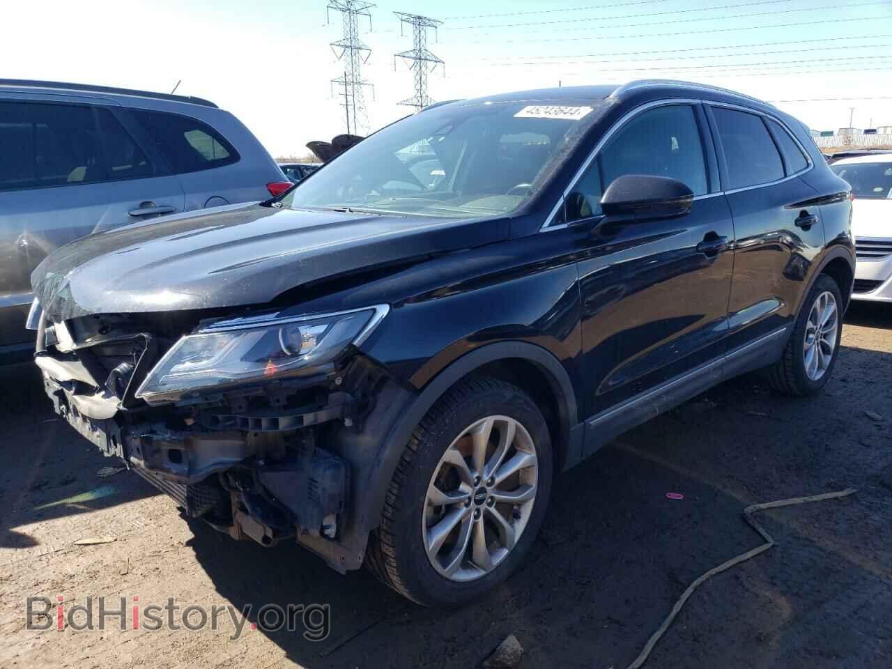 Photo 5LMCJ2D91HUL34680 - LINCOLN MKC 2017