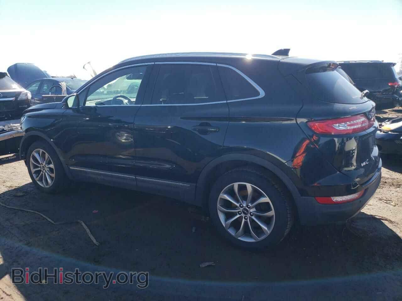 2017 LINCOLN MKC - VIN: 5LMCJ2D91HUL34680 - Photo 2