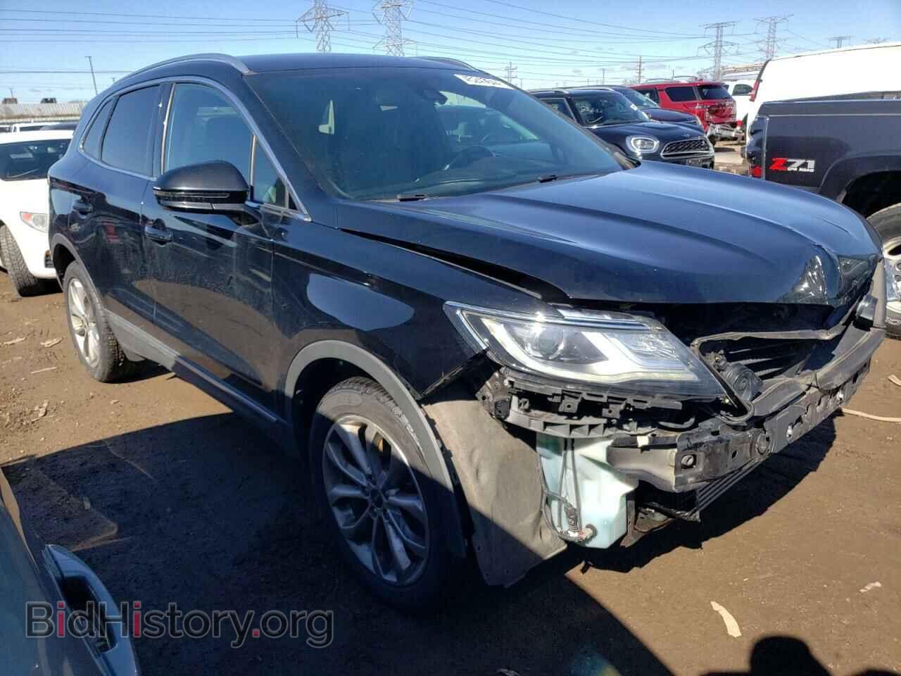 2017 LINCOLN MKC - VIN: 5LMCJ2D91HUL34680 - Photo 4