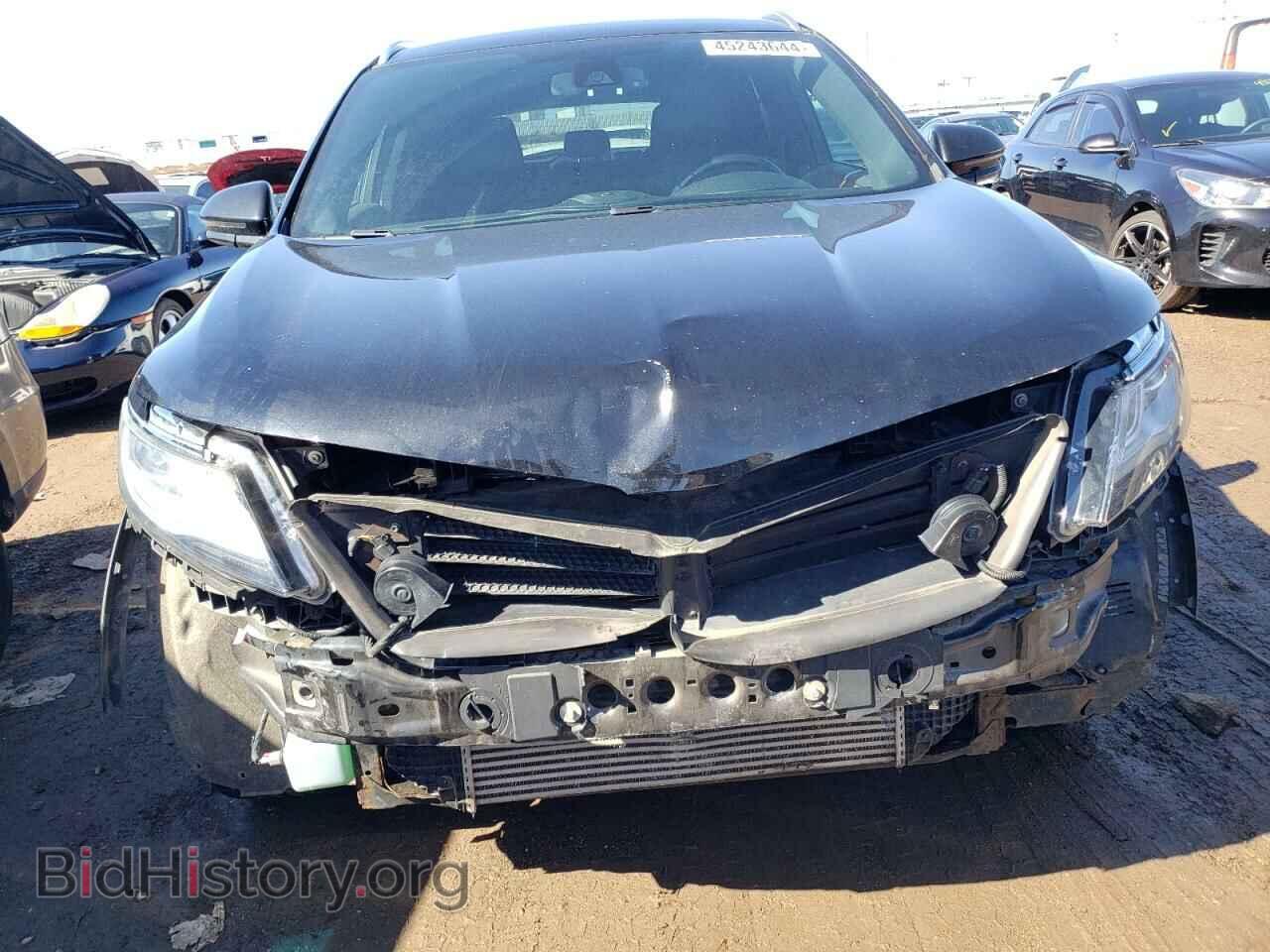 2017 LINCOLN MKC - VIN: 5LMCJ2D91HUL34680 - Photo 5
