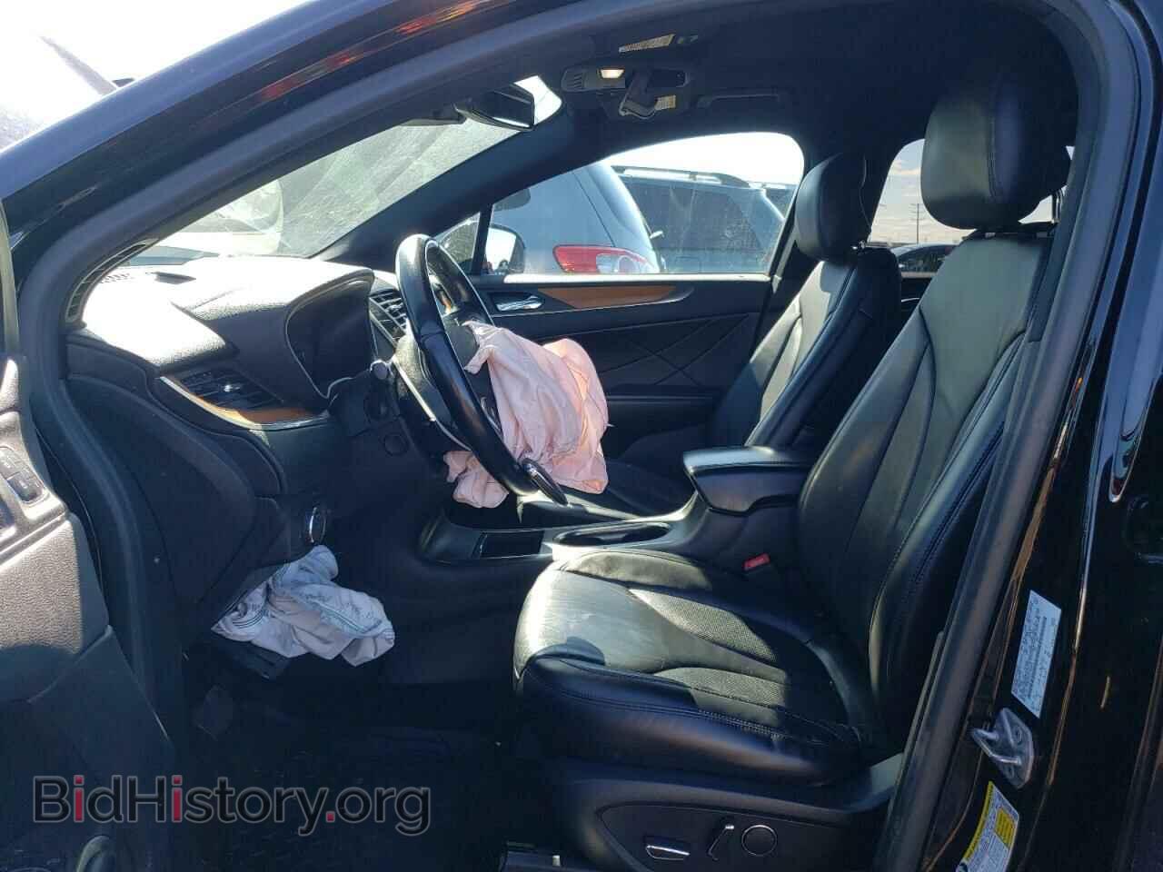 2017 LINCOLN MKC - VIN: 5LMCJ2D91HUL34680 - Photo 7
