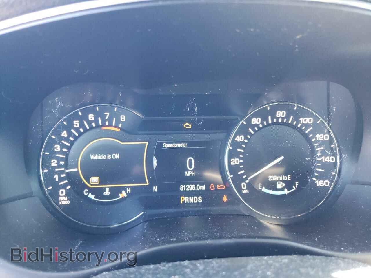 2017 LINCOLN MKC - VIN: 5LMCJ2D91HUL34680 - Photo 9