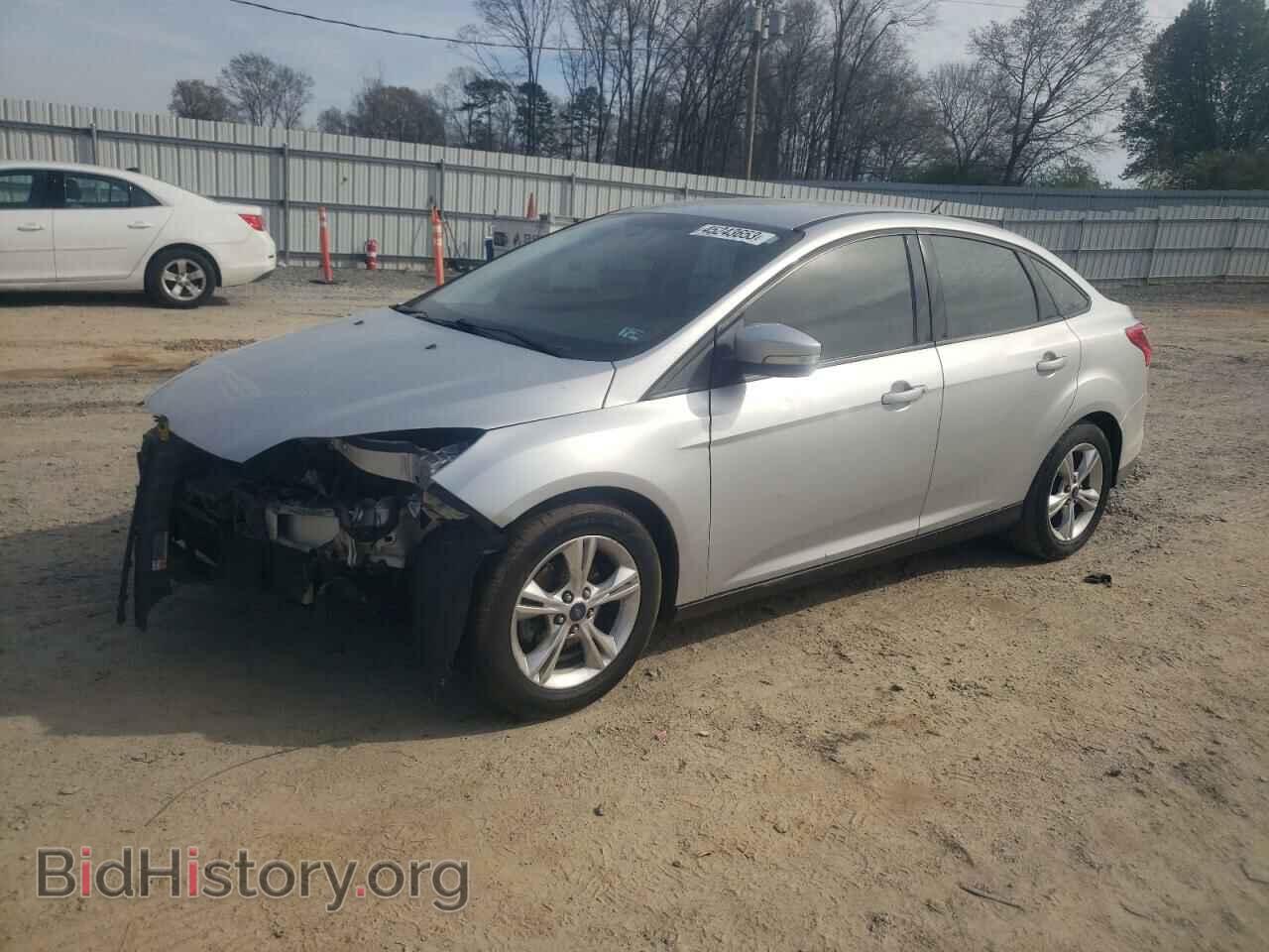 Фотография 1FADP3F27DL379645 - FORD FOCUS 2013