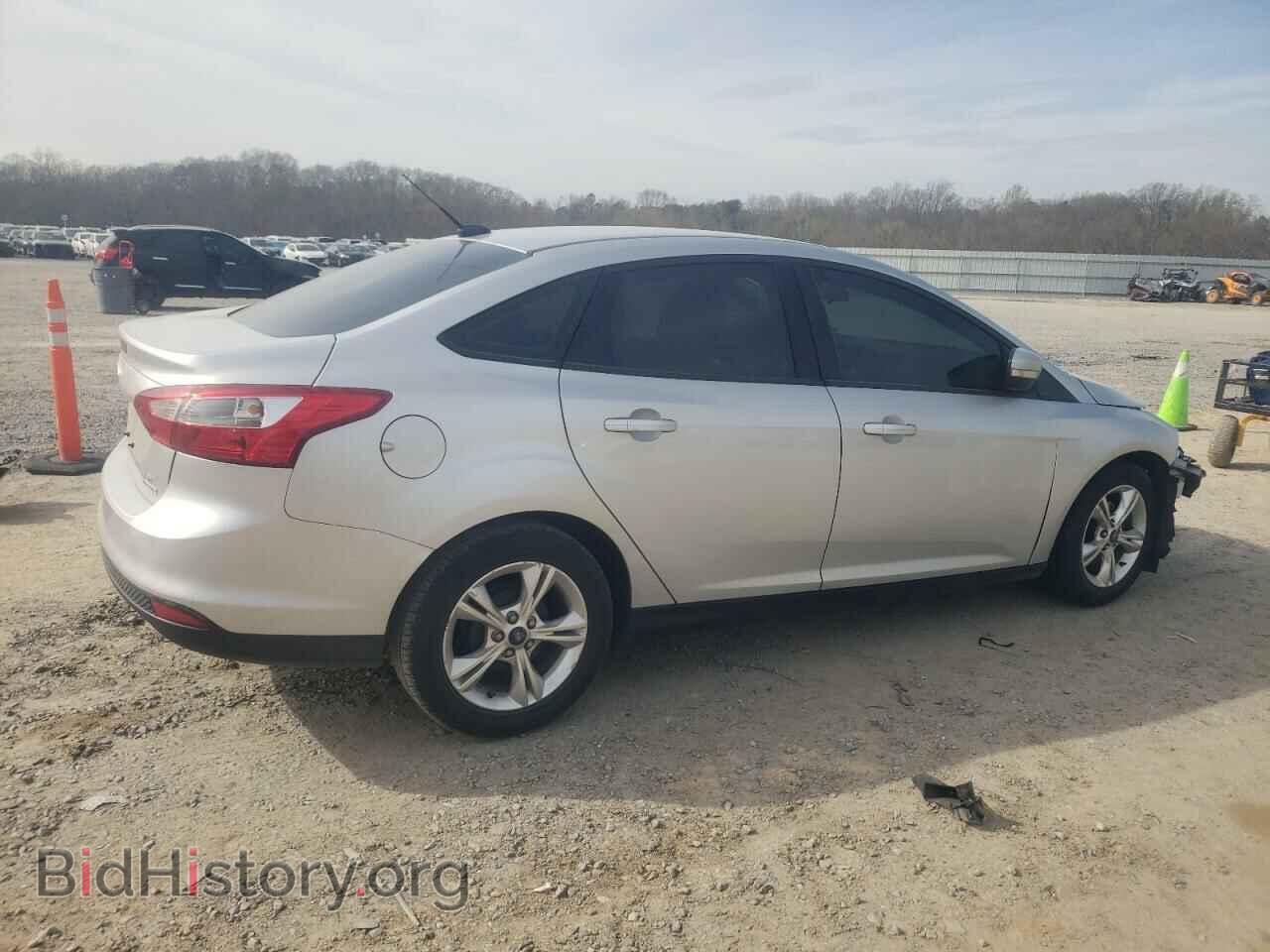 2013 FORD FOCUS - VIN: 1FADP3F27DL379645 - Фото 3