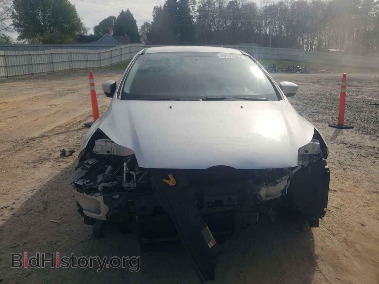 2013 FORD FOCUS - VIN: 1FADP3F27DL379645 - Фото 5