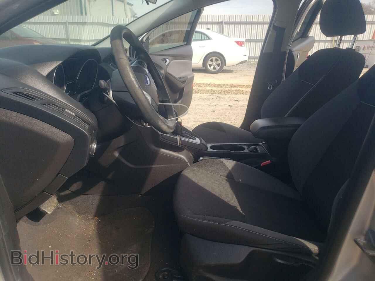 2013 FORD FOCUS - VIN: 1FADP3F27DL379645 - Фото 7