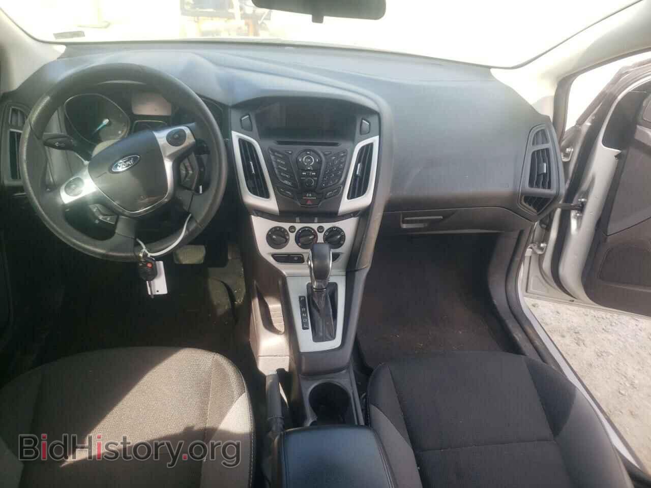 2013 FORD FOCUS - VIN: 1FADP3F27DL379645 - Фото 8