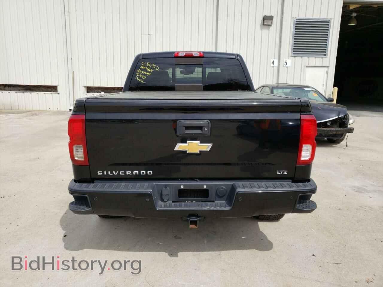 2016 CHEVROLET SILVERADO - VIN: 3GCUKSEC2GG228775 - Фото 6