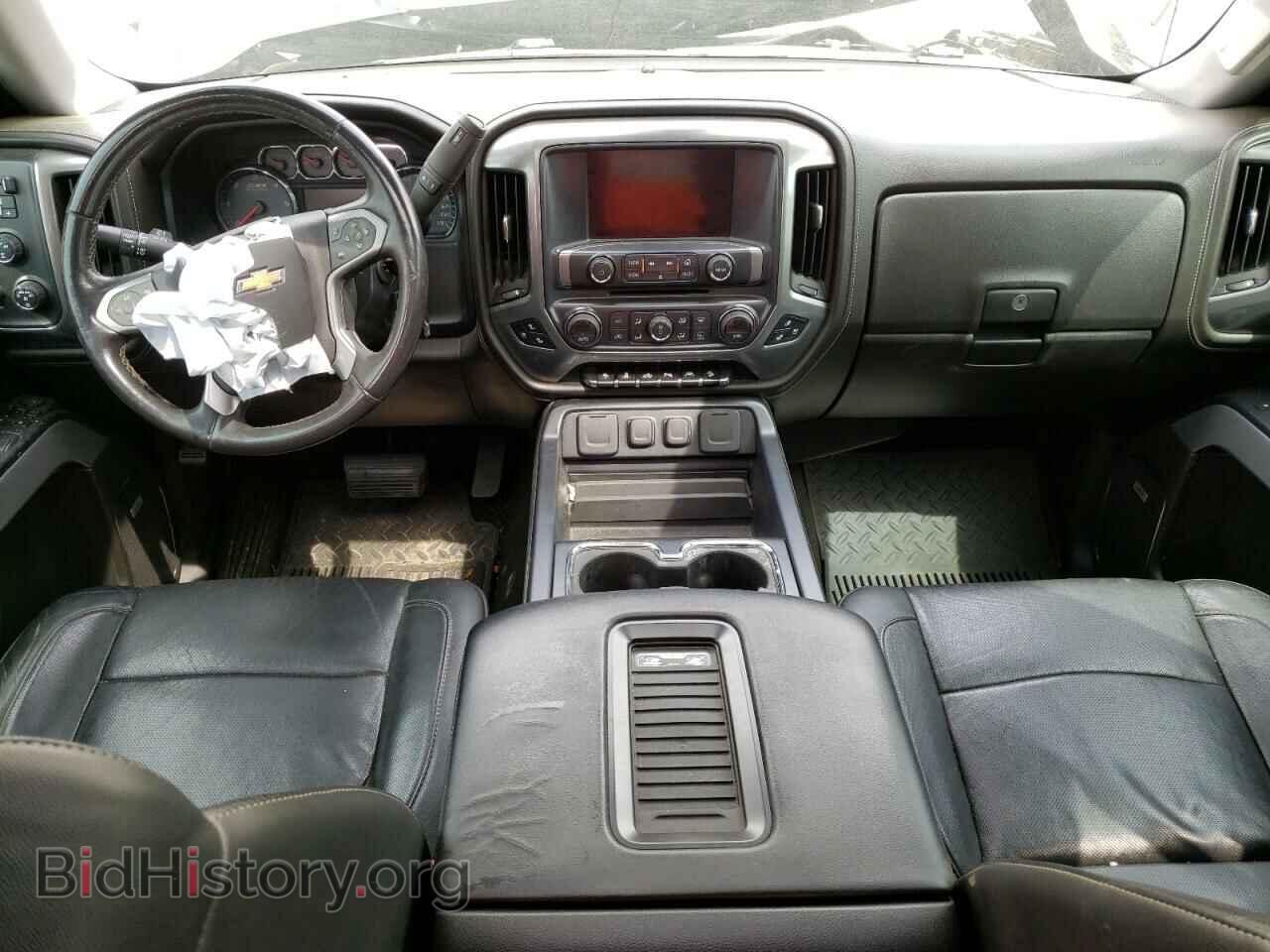 2016 CHEVROLET SILVERADO - VIN: 3GCUKSEC2GG228775 - Фото 8