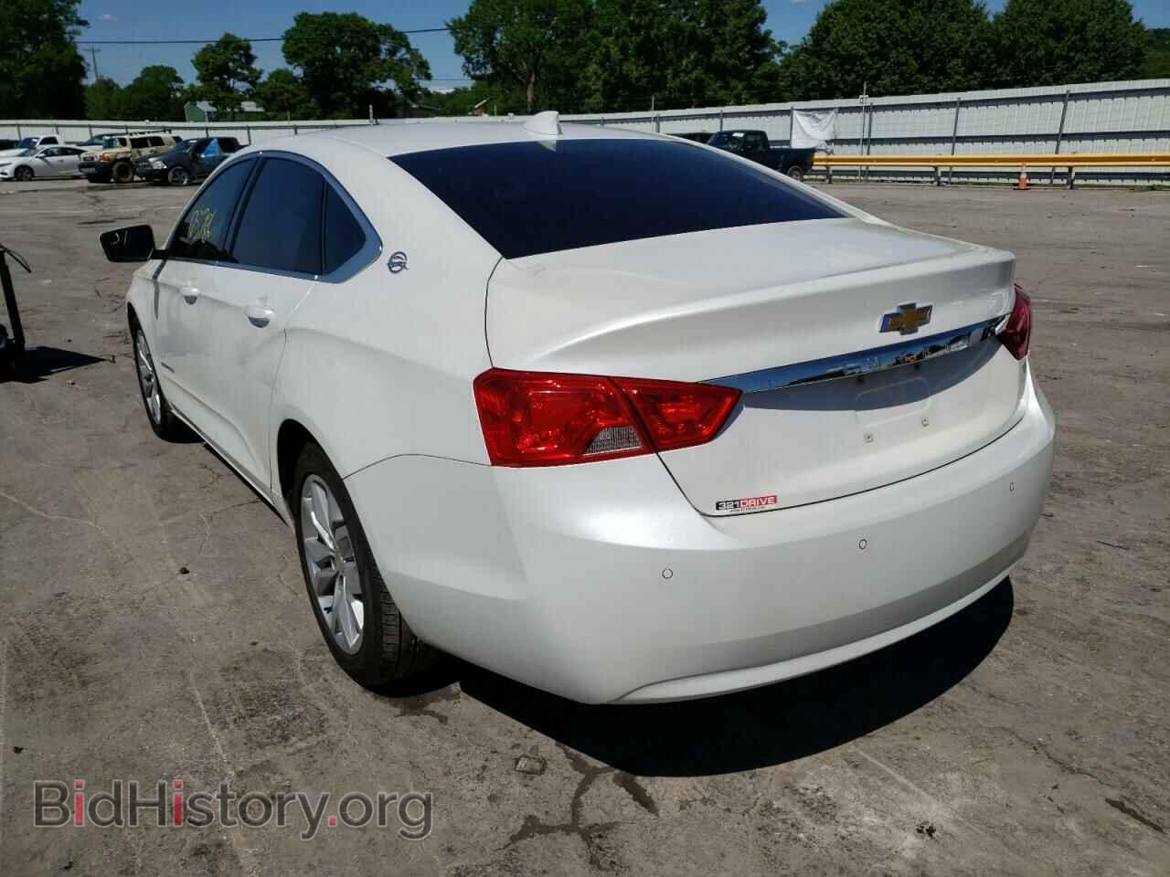 2016 CHEVROLET IMPALA - VIN: 2G1105SA8G9187097 - Фото 3