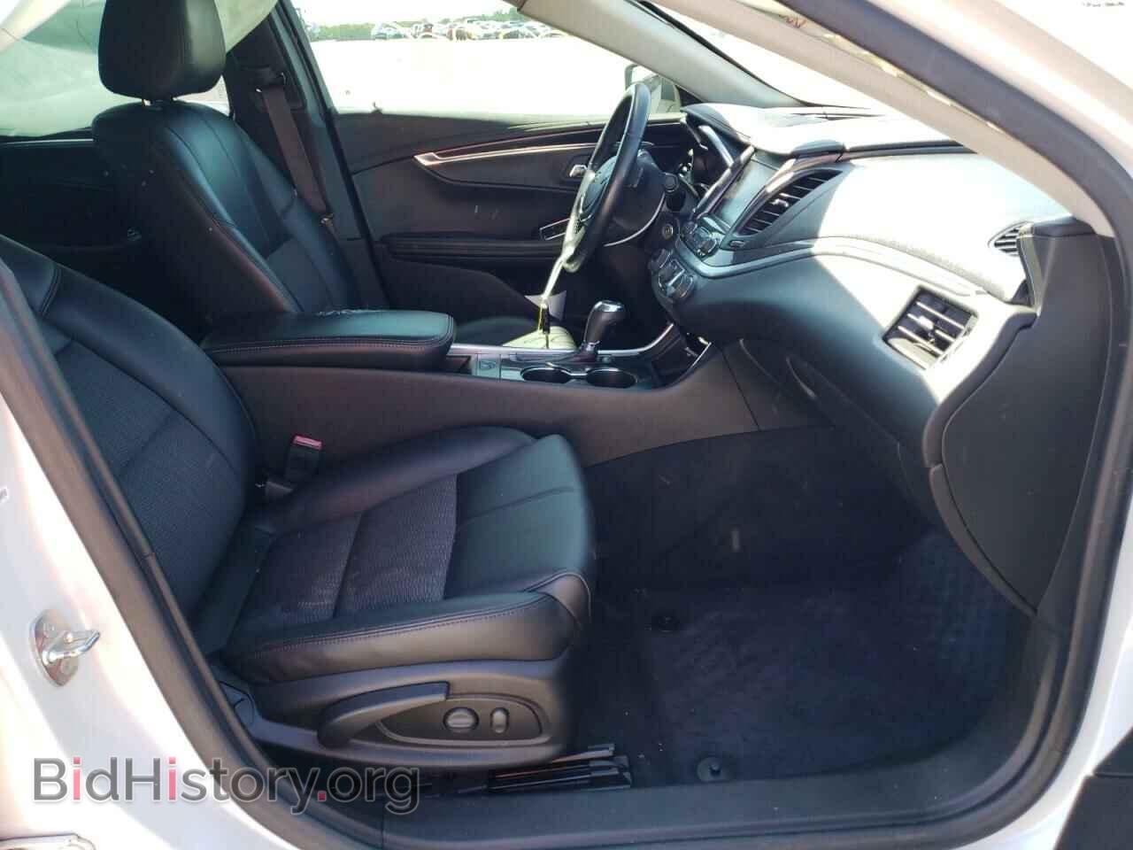 2016 CHEVROLET IMPALA - VIN: 2G1105SA8G9187097 - Фото 5